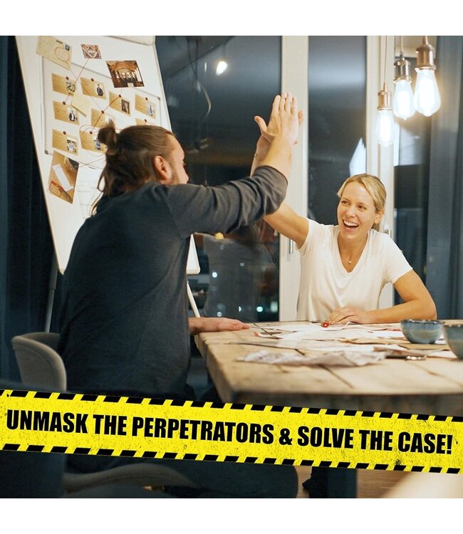 HIDDEN GAMES CRIME SCENE 1 THE MAPLEBROOKE CASE (EN)