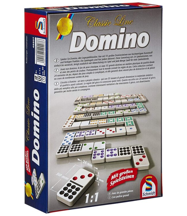DOMINO (ML)