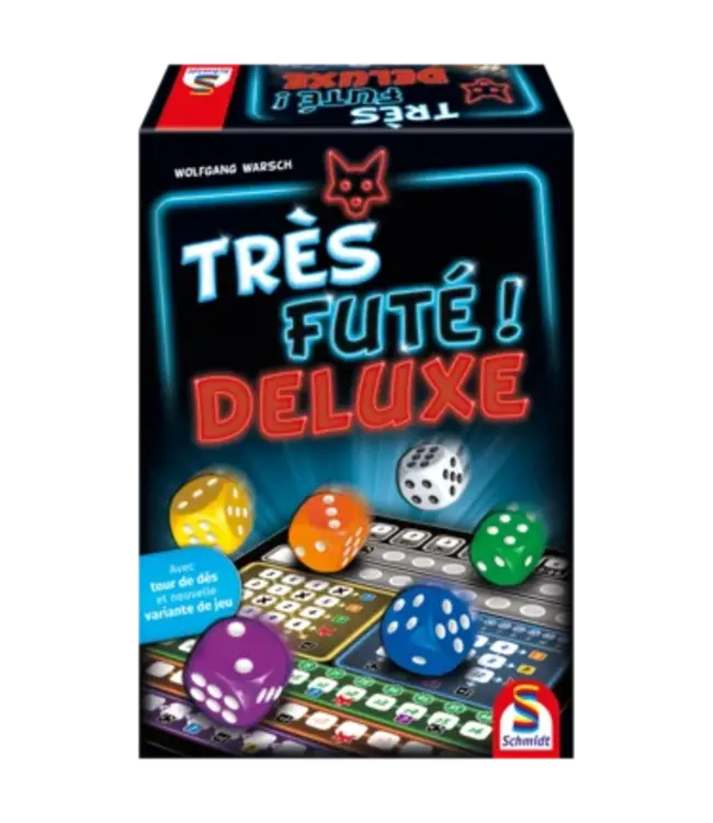 TRÈS FUTÉ !  -  DE LUXE (FR)