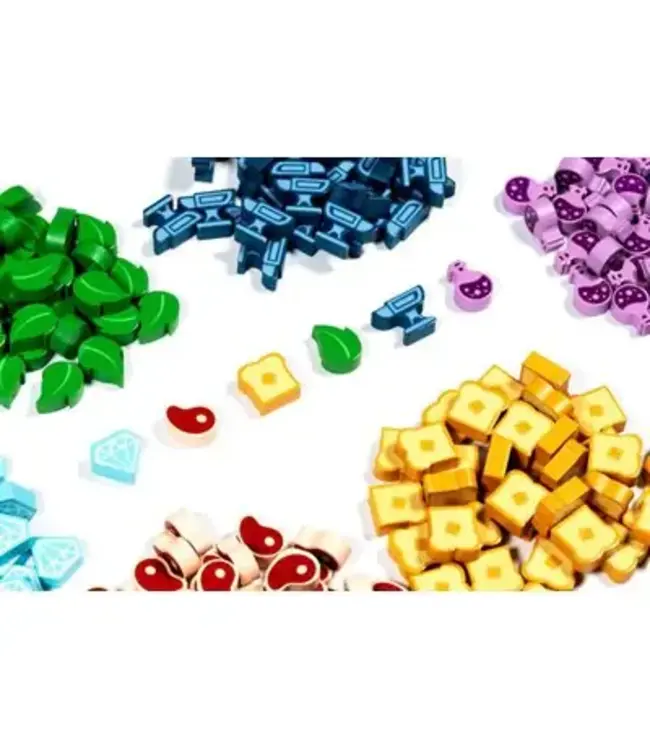 FLAMECRAFT  -  RESSOURCES EN BOIS DE LUXE (2E IMPRESSION) (ML)