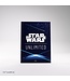 Star Wars: Unlimited 60 Art Sleeves: Space Blue (ML)