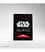 Star Wars: Unlimited 60 Art Sleeves: Space Red (ML)