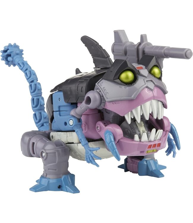 Transformers - Série Studio 86 - Deluxe : GNAW
