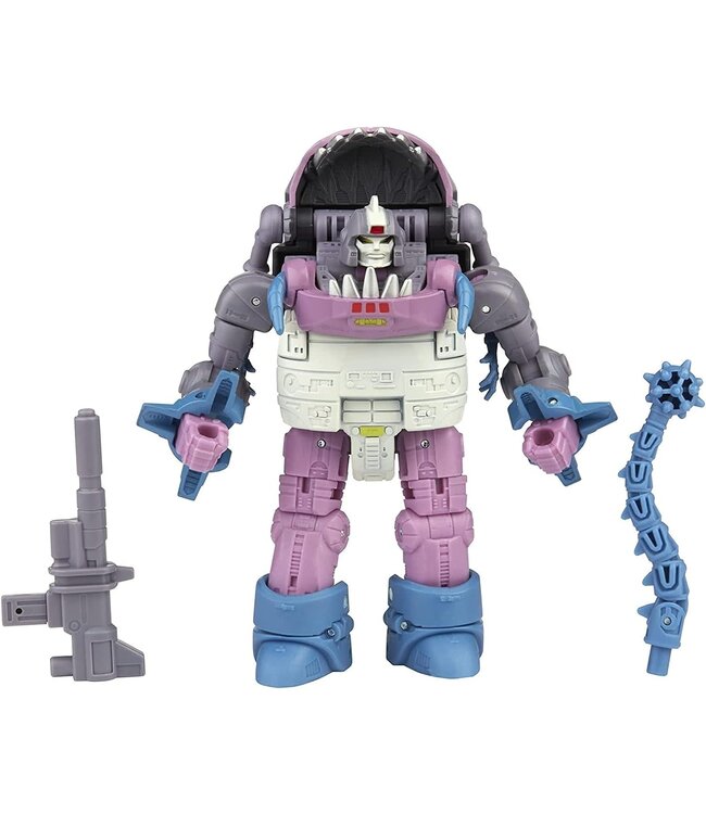 Transformers - Série Studio 86 - Deluxe : GNAW