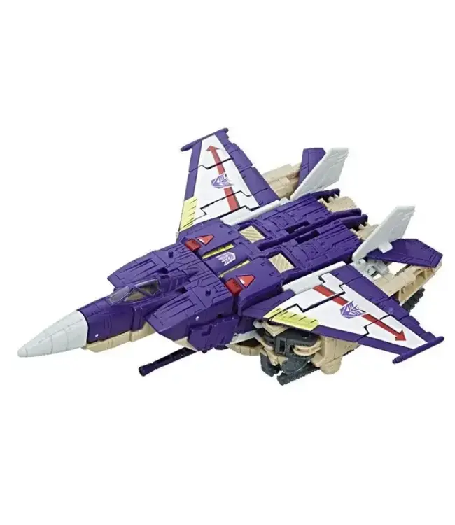 Transformers - Titans Return - Voyager : BLITZWING (ML)