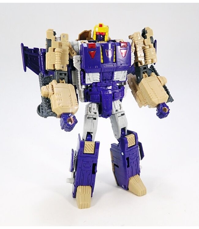 Transformers - Titans Return - Voyager : BLITZWING (ML)