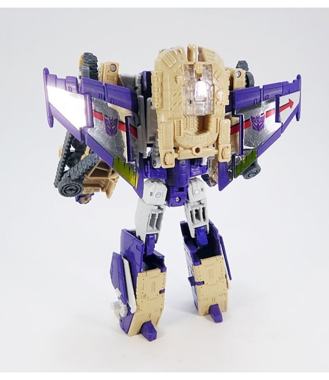 Transformers - Titans Return - Voyager : BLITZWING (ML)