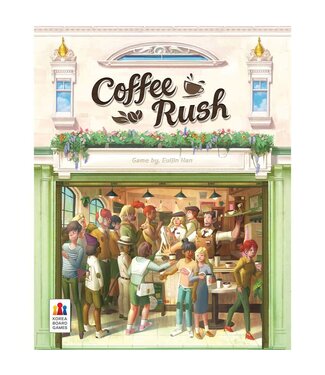 COFFEE RUSH (FR)