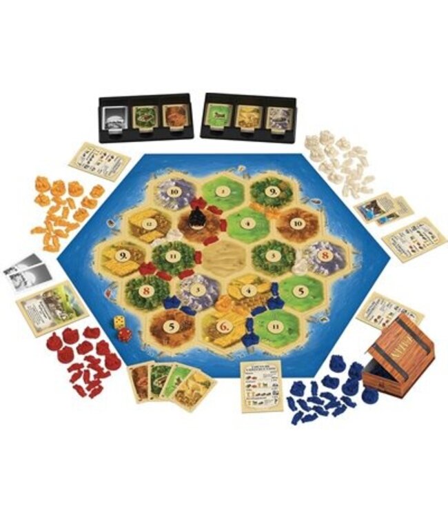 CATAN - BIG BOX (ECO) (FR)
