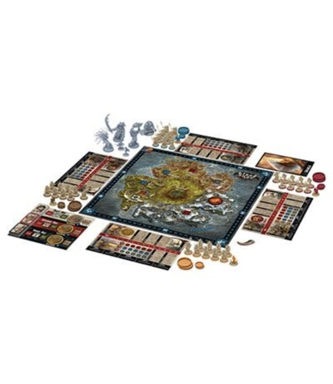 BLOOD RAGE (EN)