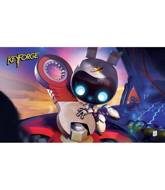 KeyForge: B0-T Playmat (ML)