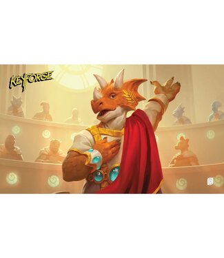 KeyForge: Senator Playmat (ML)