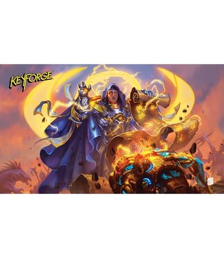 KeyForge: Battlevangelist Playmat (ML)