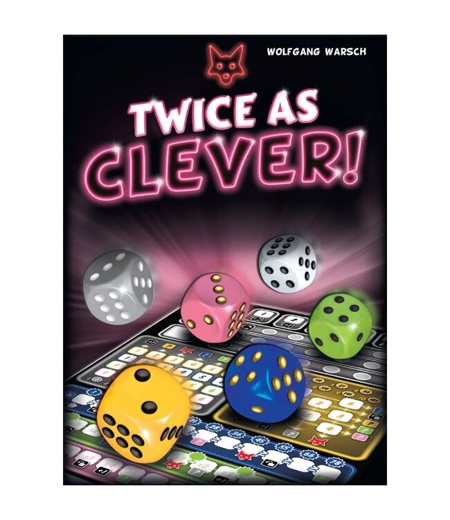 Twice as Clever (EN)