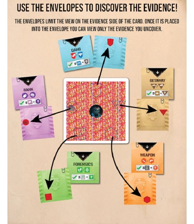 Tiny Epic Crimes (EN)