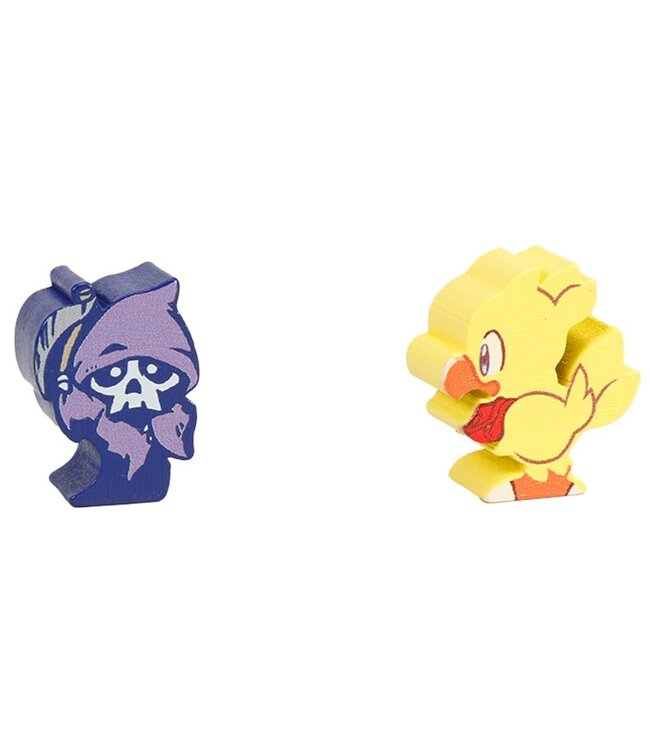 CHOCOBO'S DUNGEON THE BOARD GAME (ML)