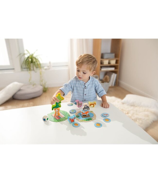 MY VERY FIRST GAMES - ANIMAL UPON ANIMAL JUNIOR (ML)