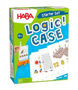 LOGIC! CASE - STARTER SET 6+ (ML)