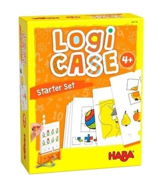 LOGIC! CASE - STARTER SET 4+ (ML)