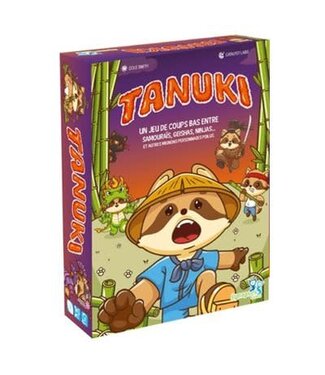 TANUKI (FR)