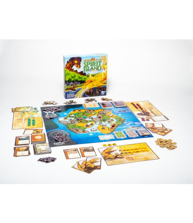 HORIZONS OF SPIRIT ISLAND (EN)