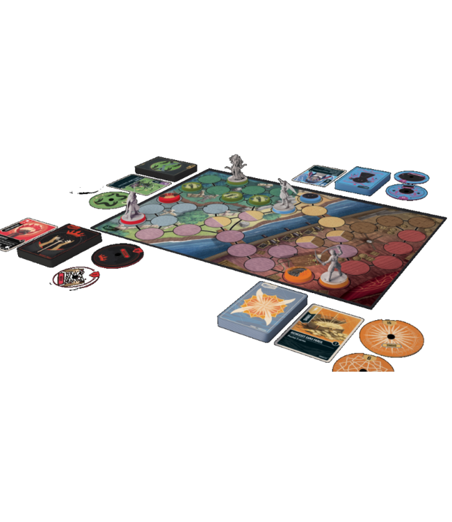 Unmatched : Combats de Légende Vol.1 (FR)