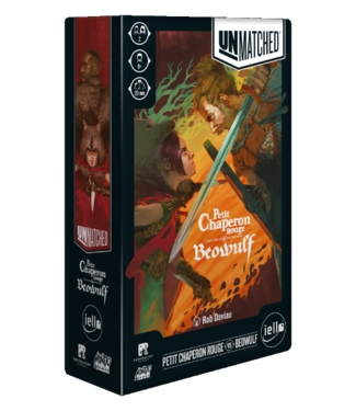 Unmatched - ext : Petit Chaperon Rouge vs. Beowulf (FR)