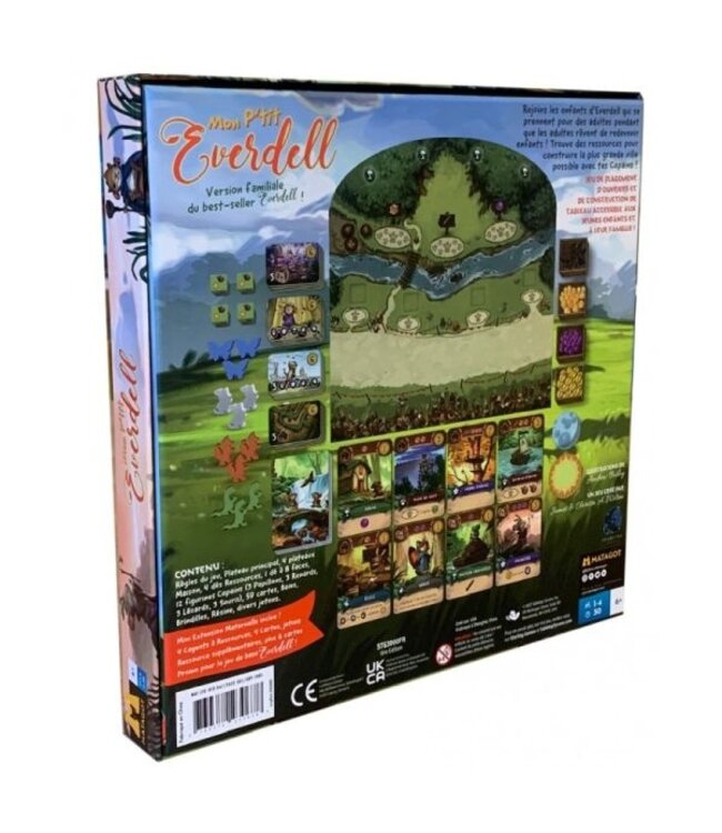 MON P'TIT EVERDELL (FR)