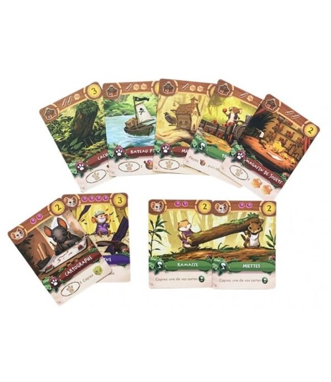 MON P'TIT EVERDELL (FR)