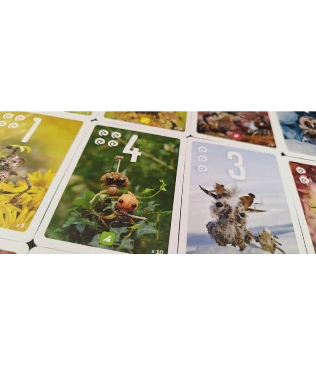 PIXIES  -  BASE GAME (ML)