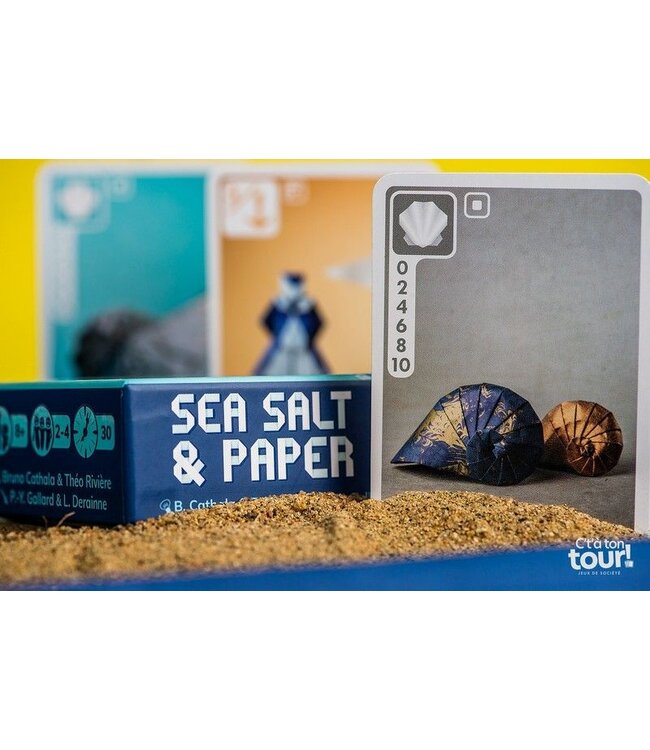 SEA SALT & PAPER (ML)
