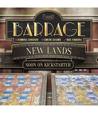 Barrage - ext. Connection Colorado (FR)