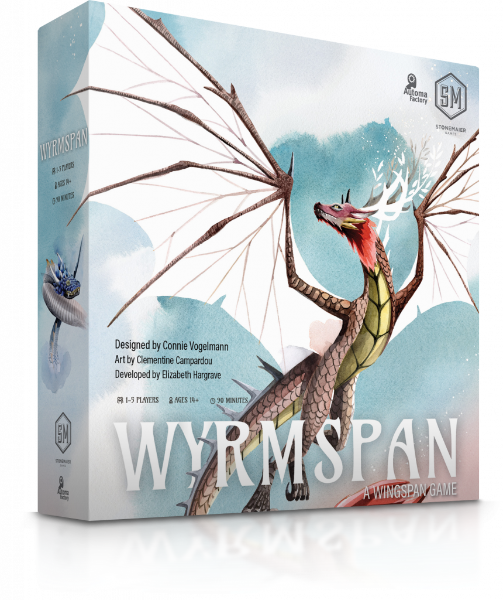 WYRMSPAN (FR) | Jeux de société | Le Maitre du Jeu Verdun - Le Maitre ...