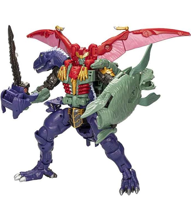 Transformers - Legacy United - Commander: MAGMATRON (ML)