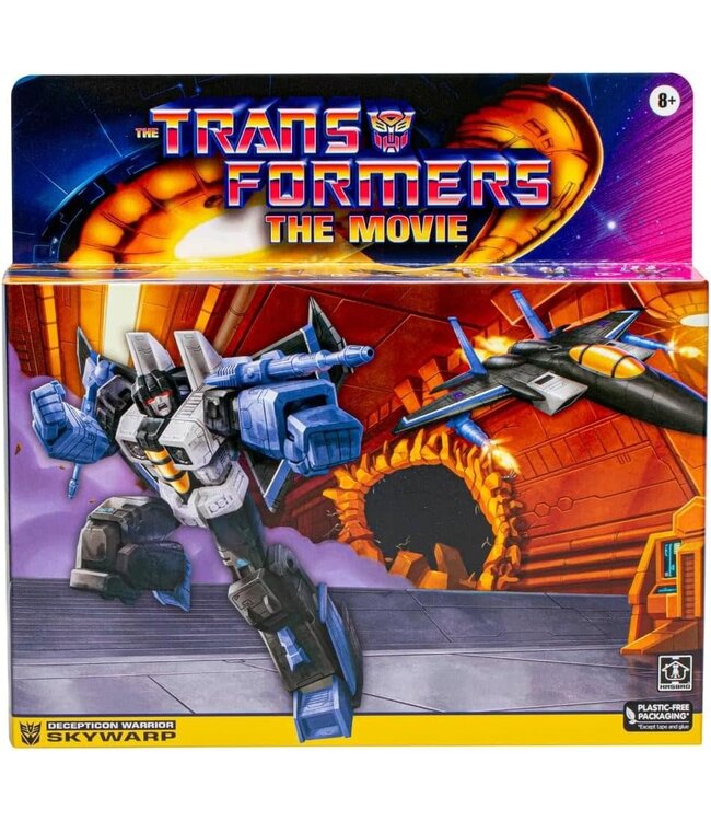 Transformers - The Movie - SKYWARP (ML)