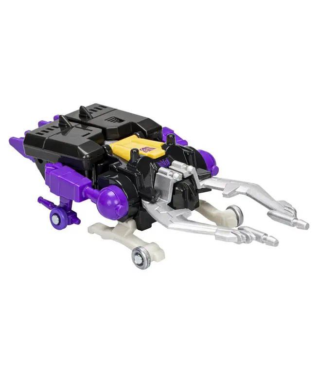 Transformers - The Movie - SHRAPNEL (ML)