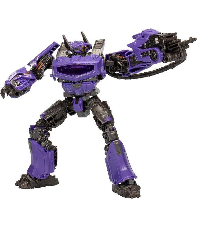 Transformers - Studio Series 110 - Voyager: SHOCKWAVE (ML)