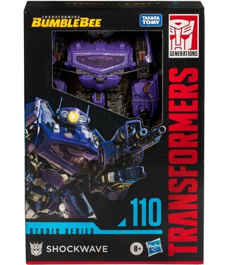 Transformers - Studio Series 110 - Voyager: SHOCKWAVE (ML)