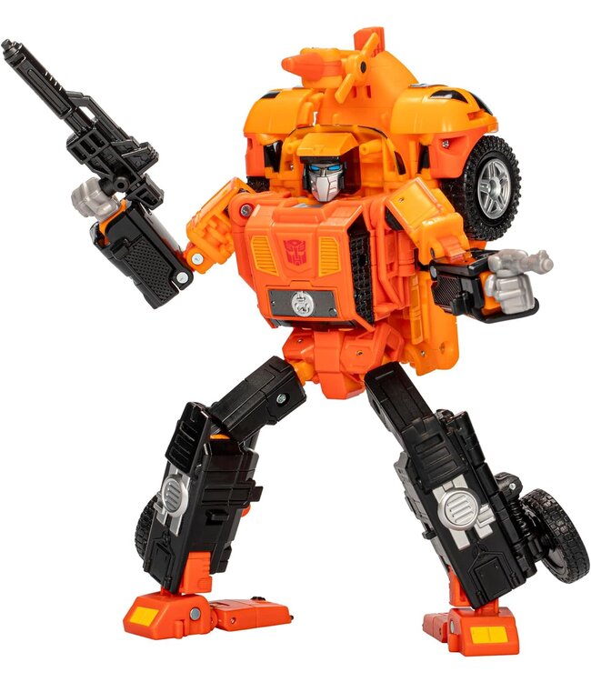 Transformers - Legacy United - Leader: SANDSTORM (ML)