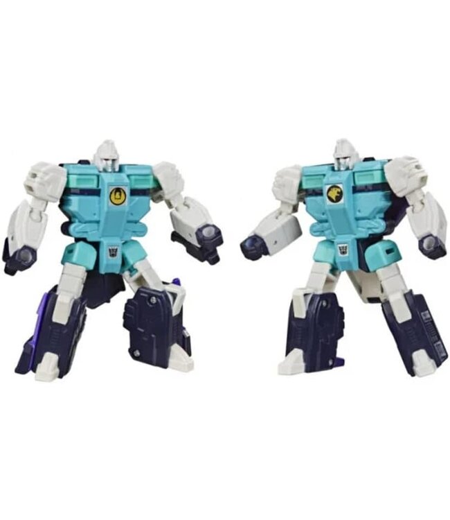 Transformers -  War For Cybertron - Earthrise: DECEPTICON CLONE (ML)