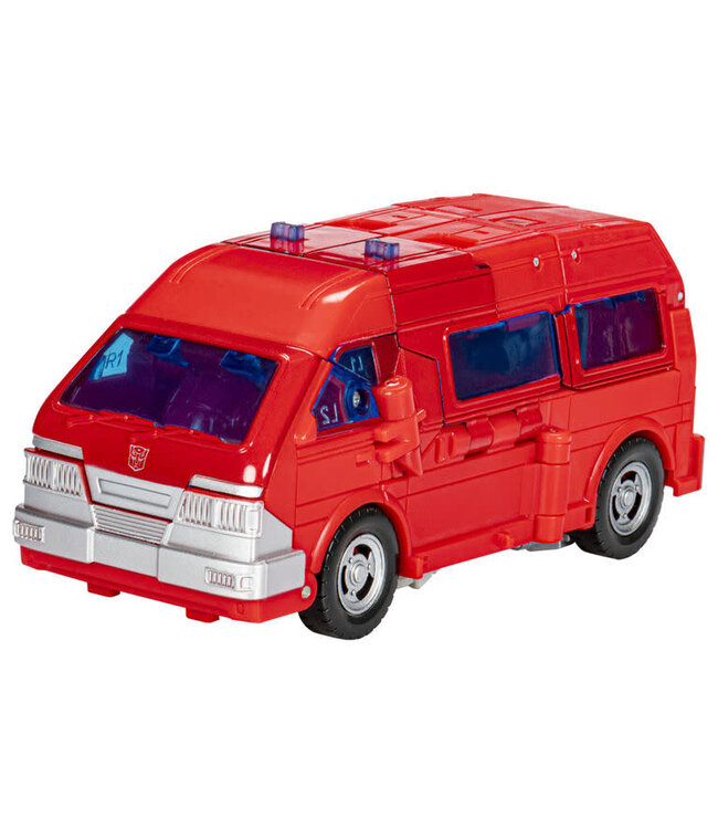 Transformers Studio Series 86-17 Voyager Class The Transformers: The Movie Ironhide