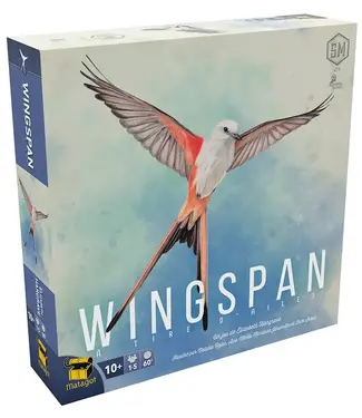 WINGSPAN  -  Jeu de Base (FR)