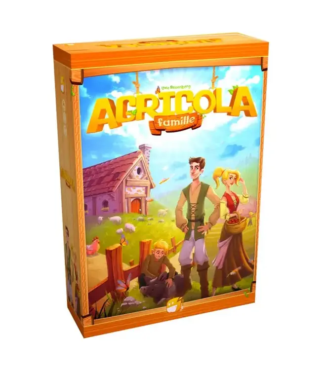 Agricola: Famille