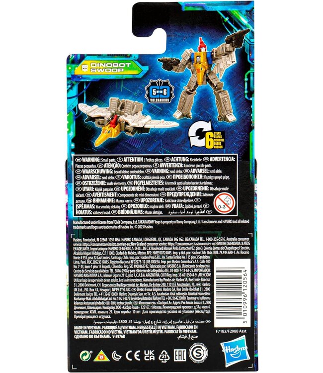 Transformers Legacy Evolution Core: Swoop