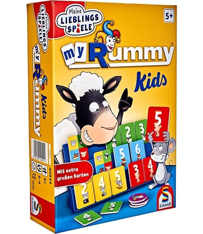 My Rummy Kids (FR)