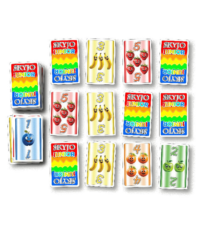Skyjo Junior - FR