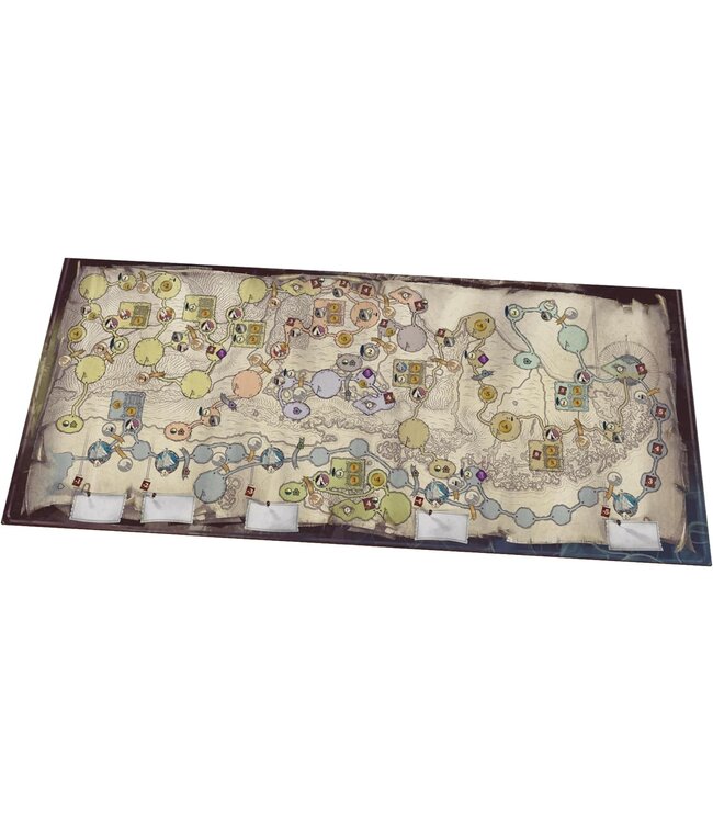 Darwin's Journey - Extension Fireland - FR