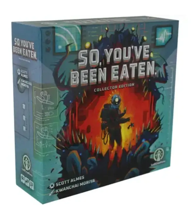 So, you've been eaten KICKSTARTER (EN)