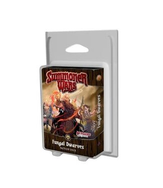 SUMMONER WARS  -  FUNGAL DWARVES (EN)