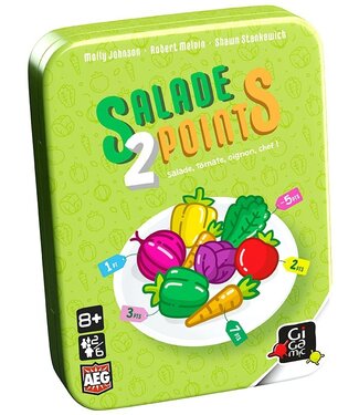 SALADE 2 POINTS (FR)